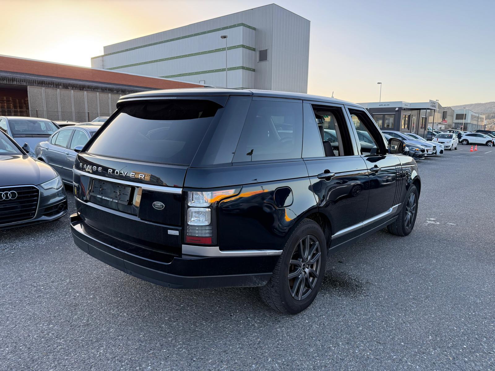 LAND ROVER Range Rover 3.0 TDV6 Vogue-image-4