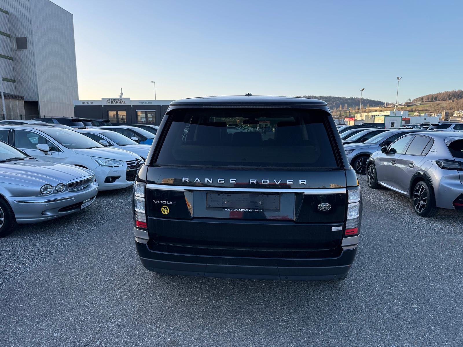 LAND ROVER Range Rover 3.0 TDV6 Vogue-image-5