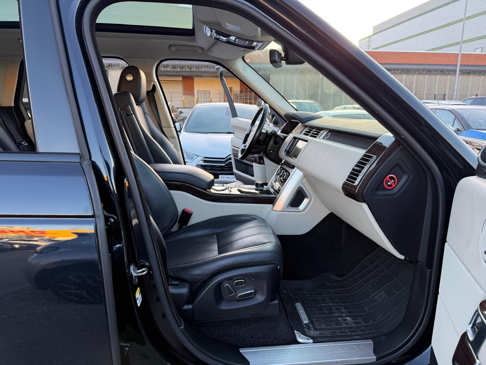 LAND ROVER Range Rover 3.0 TDV6 Vogue-image-10