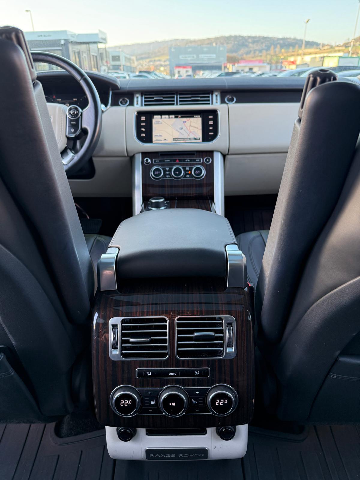 LAND ROVER Range Rover 3.0 TDV6 Vogue-image-13