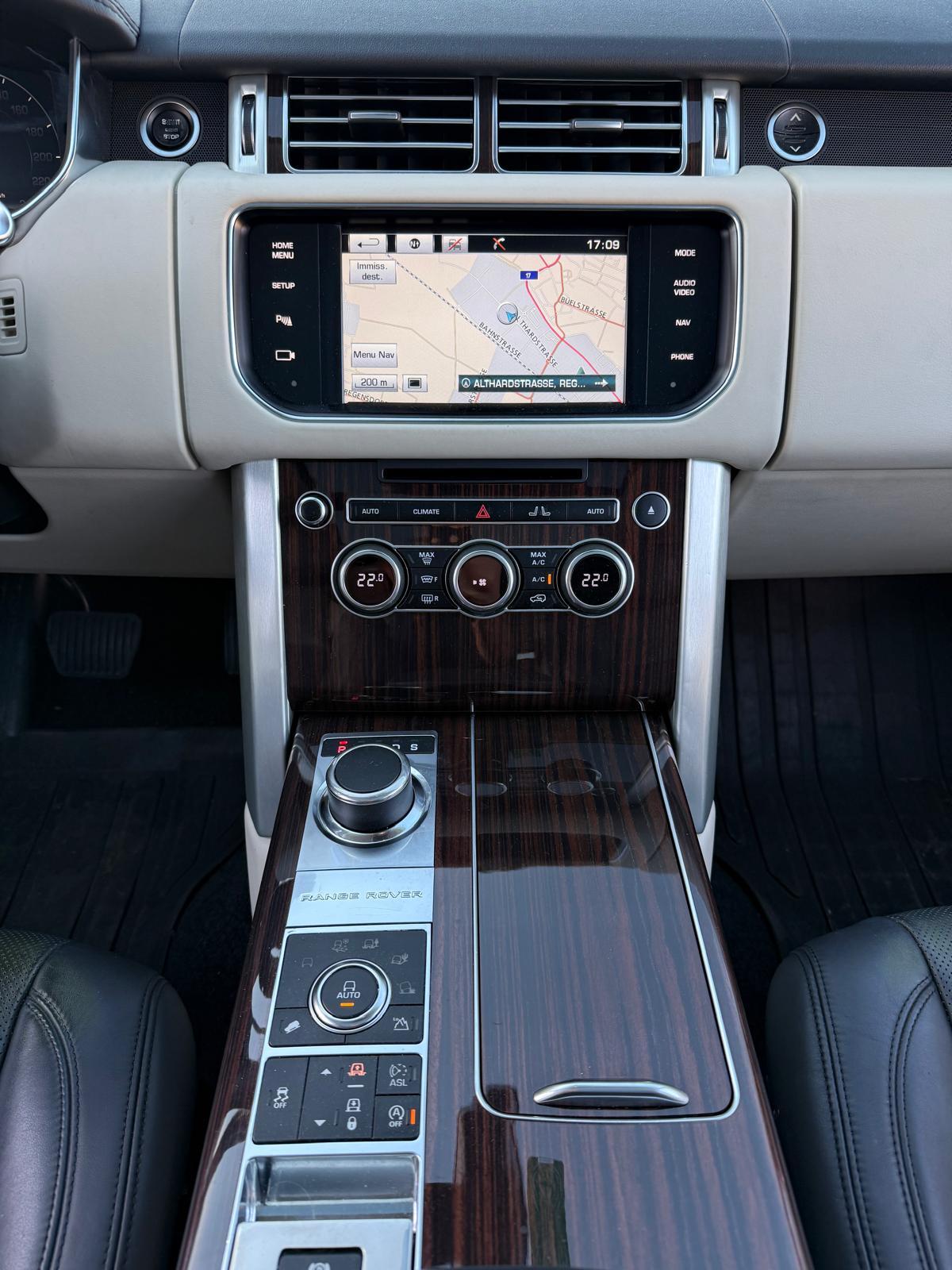 LAND ROVER Range Rover 3.0 TDV6 Vogue-image-14