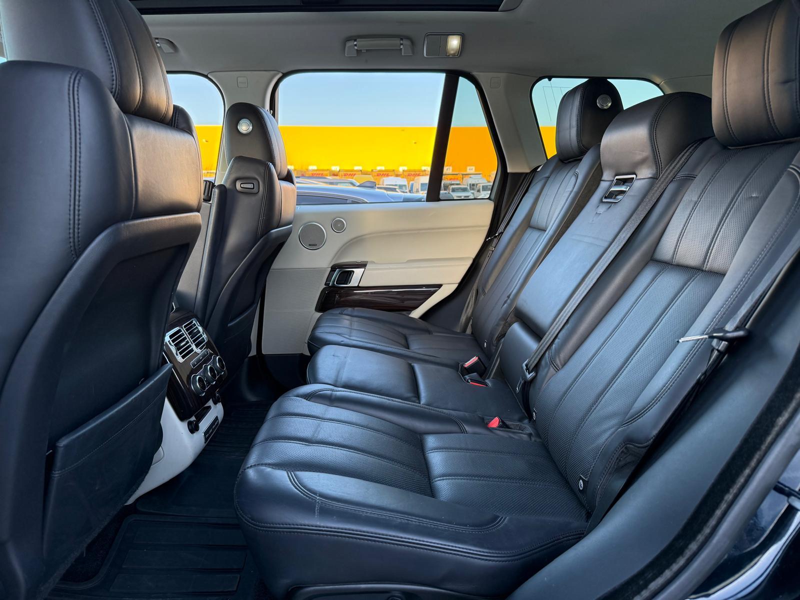 LAND ROVER Range Rover 3.0 TDV6 Vogue-image-11