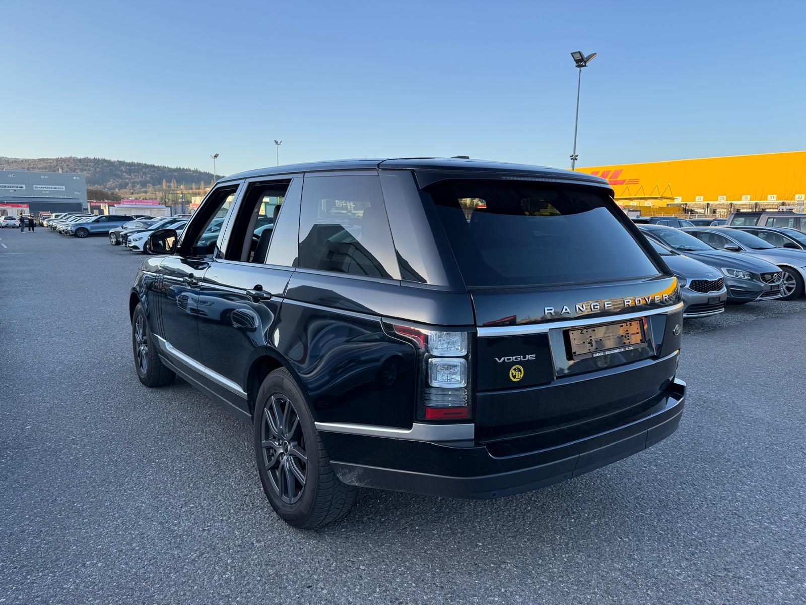LAND ROVER Range Rover 3.0 TDV6 Vogue-image-6