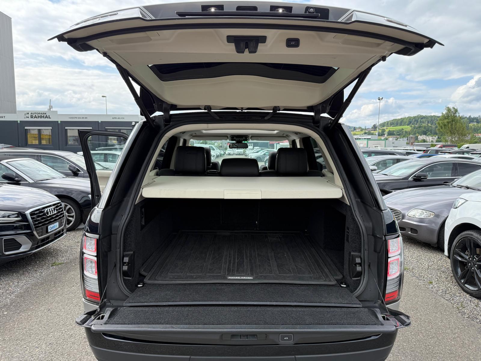 LAND ROVER Range Rover 3.0 TDV6 Vogue-image-20