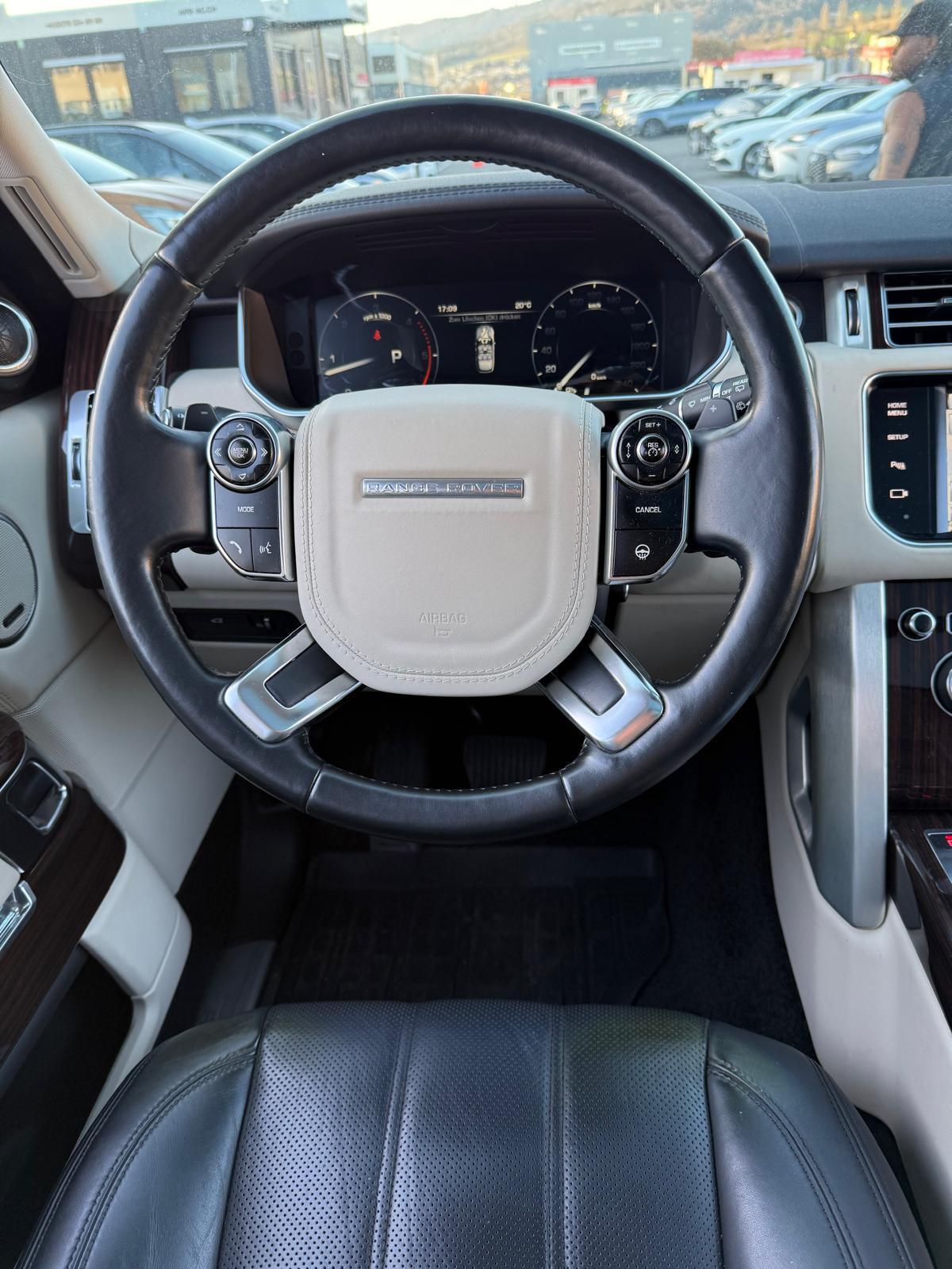 LAND ROVER Range Rover 3.0 TDV6 Vogue-image-17