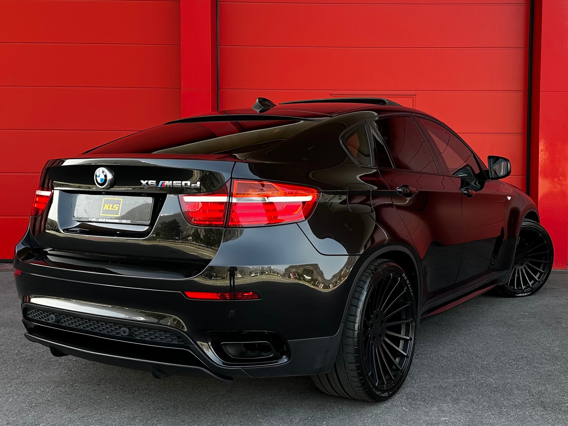 BMW X6 M50d Steptronic HAMANN-image-3