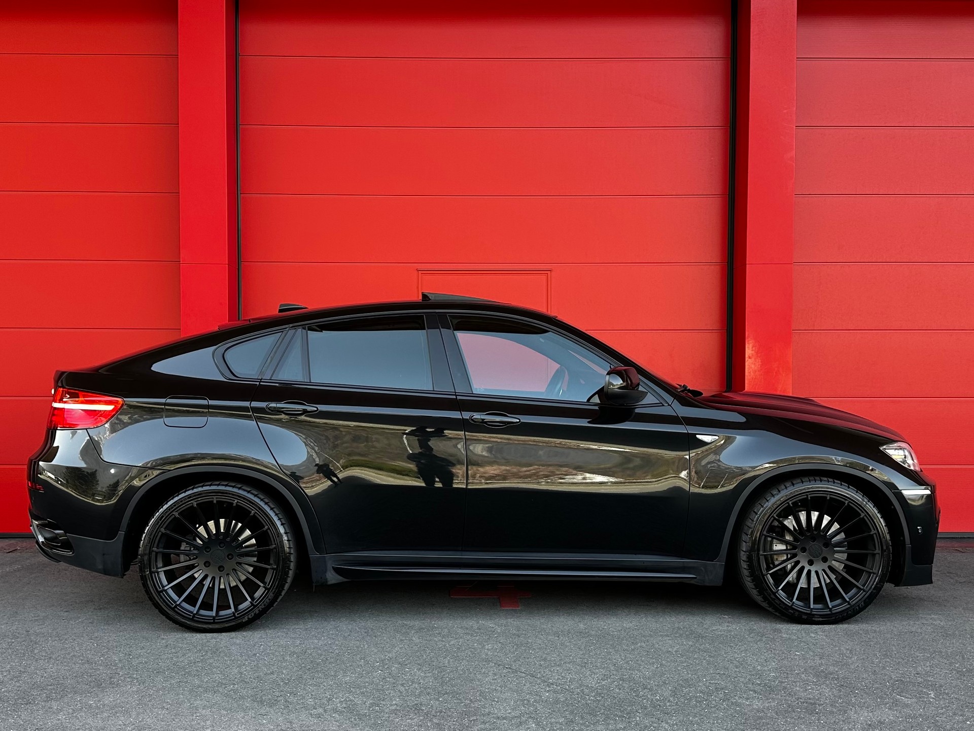 BMW X6 M50d Steptronic HAMANN-image-2
