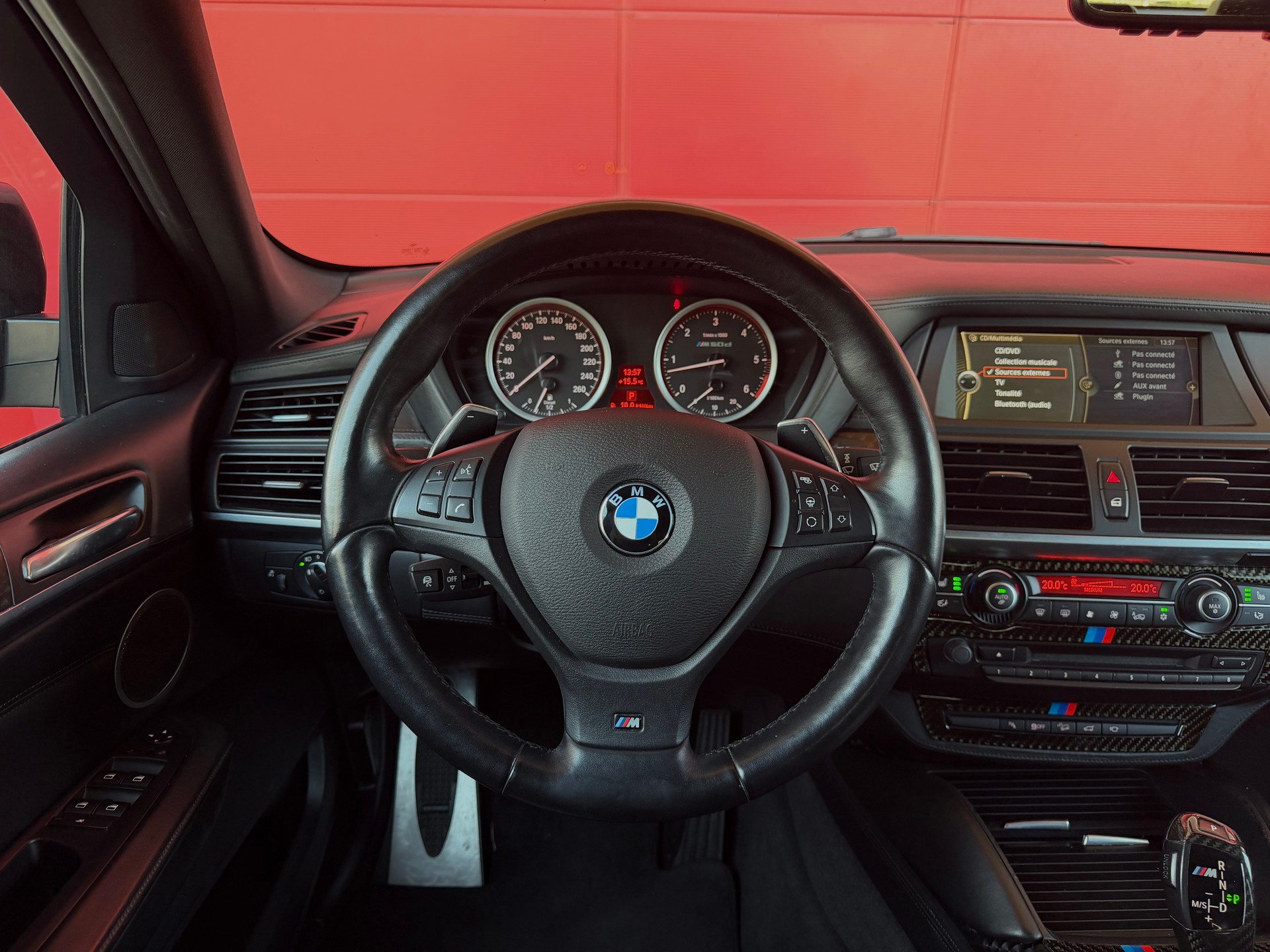 BMW X6 M50d Steptronic HAMANN-image-9