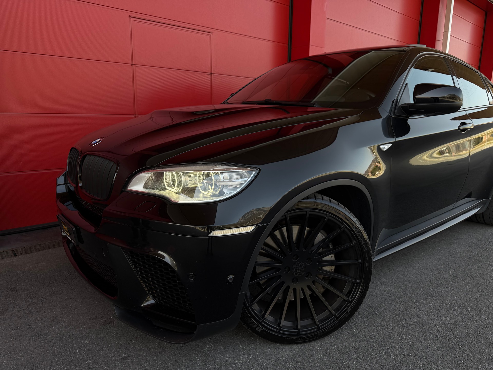 BMW X6 M50d Steptronic HAMANN-image-5