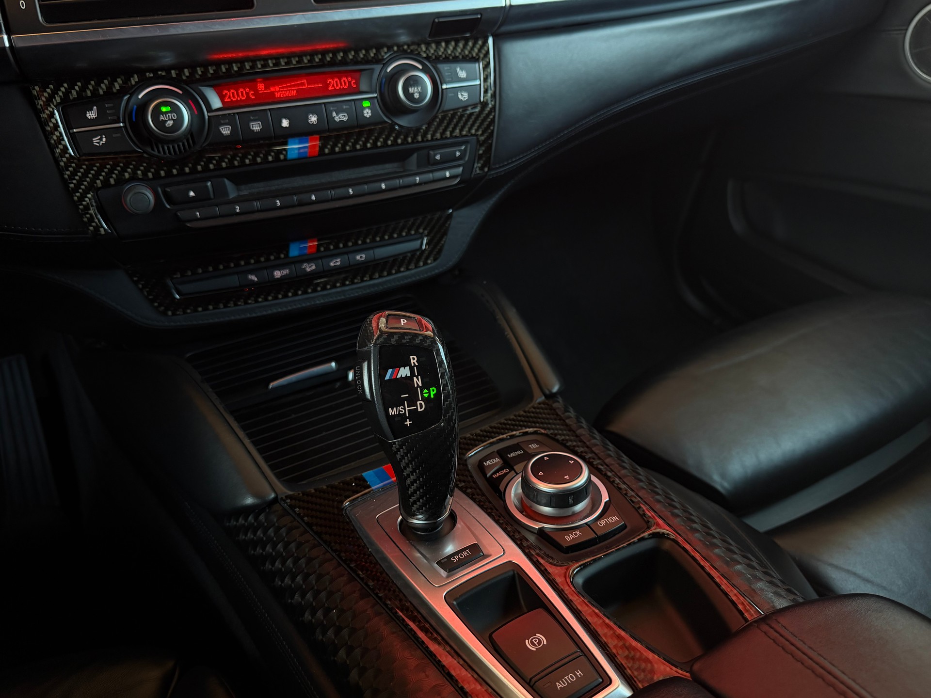 BMW X6 M50d Steptronic HAMANN-image-11