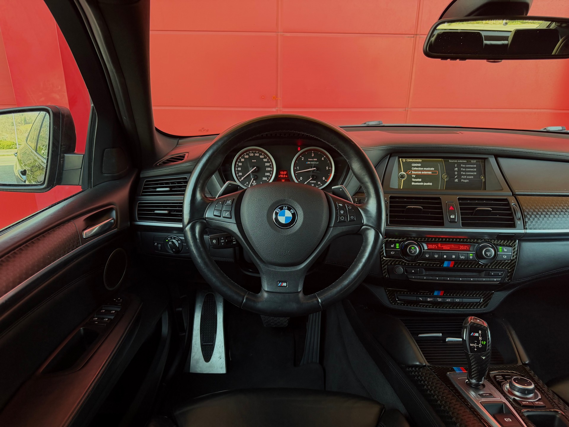 BMW X6 M50d Steptronic HAMANN-image-8