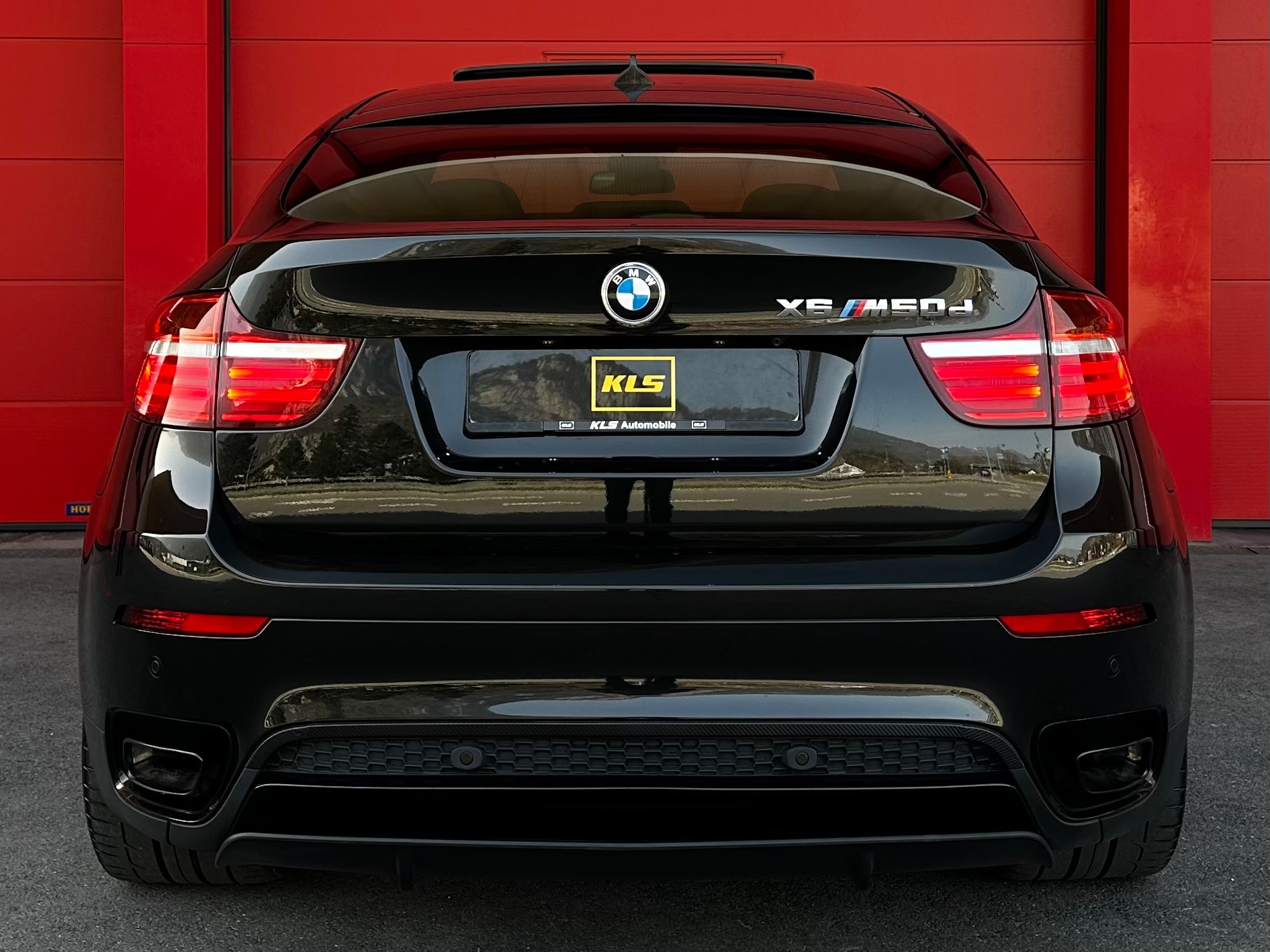 BMW X6 M50d Steptronic HAMANN-image-4