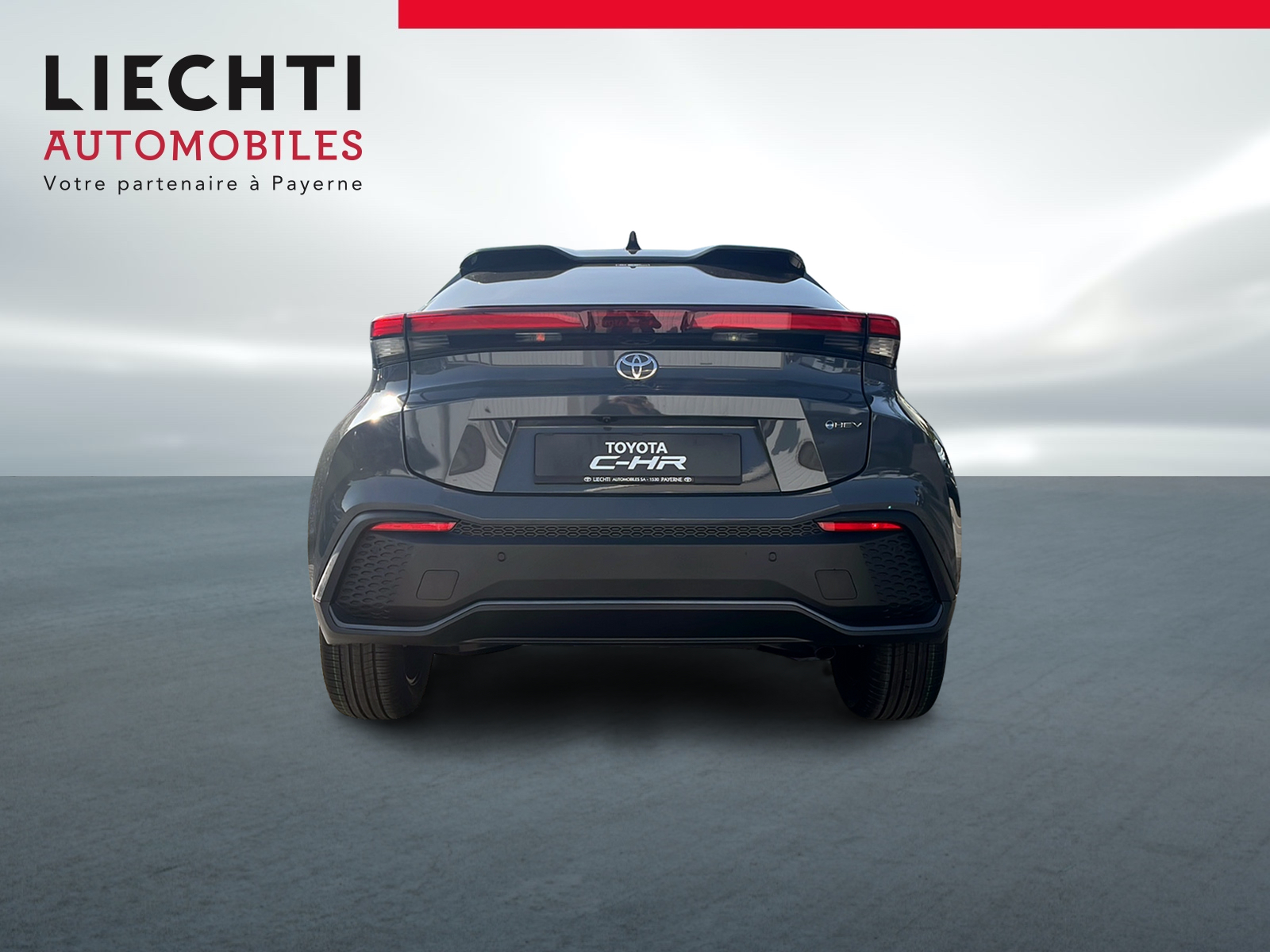TOYOTA C-HR 1.8 HSD CVT Swiss Edition Storm Grey met.-image-10