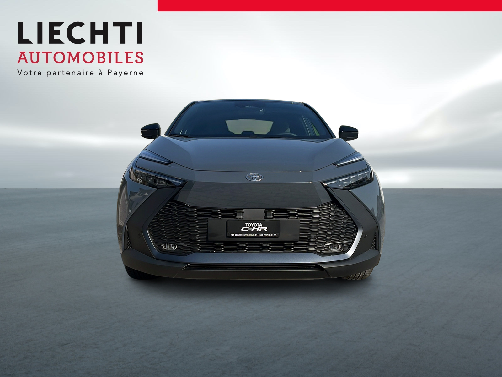 TOYOTA C-HR 1.8 HSD CVT Swiss Edition Storm Grey met.-image-9