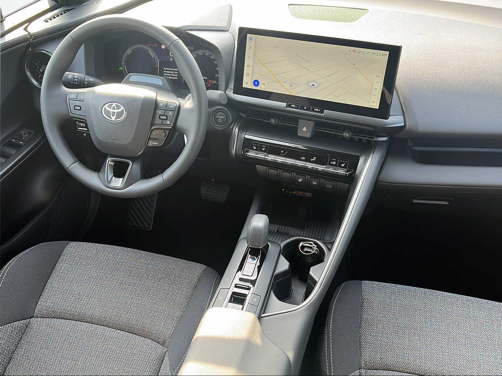 TOYOTA C-HR 1.8 HSD CVT Swiss Edition Storm Grey met.-image-7