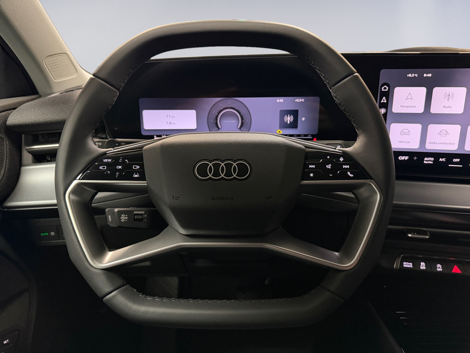 AUDI Q3 Sportback 110 kW TFSI S tronic-image-9