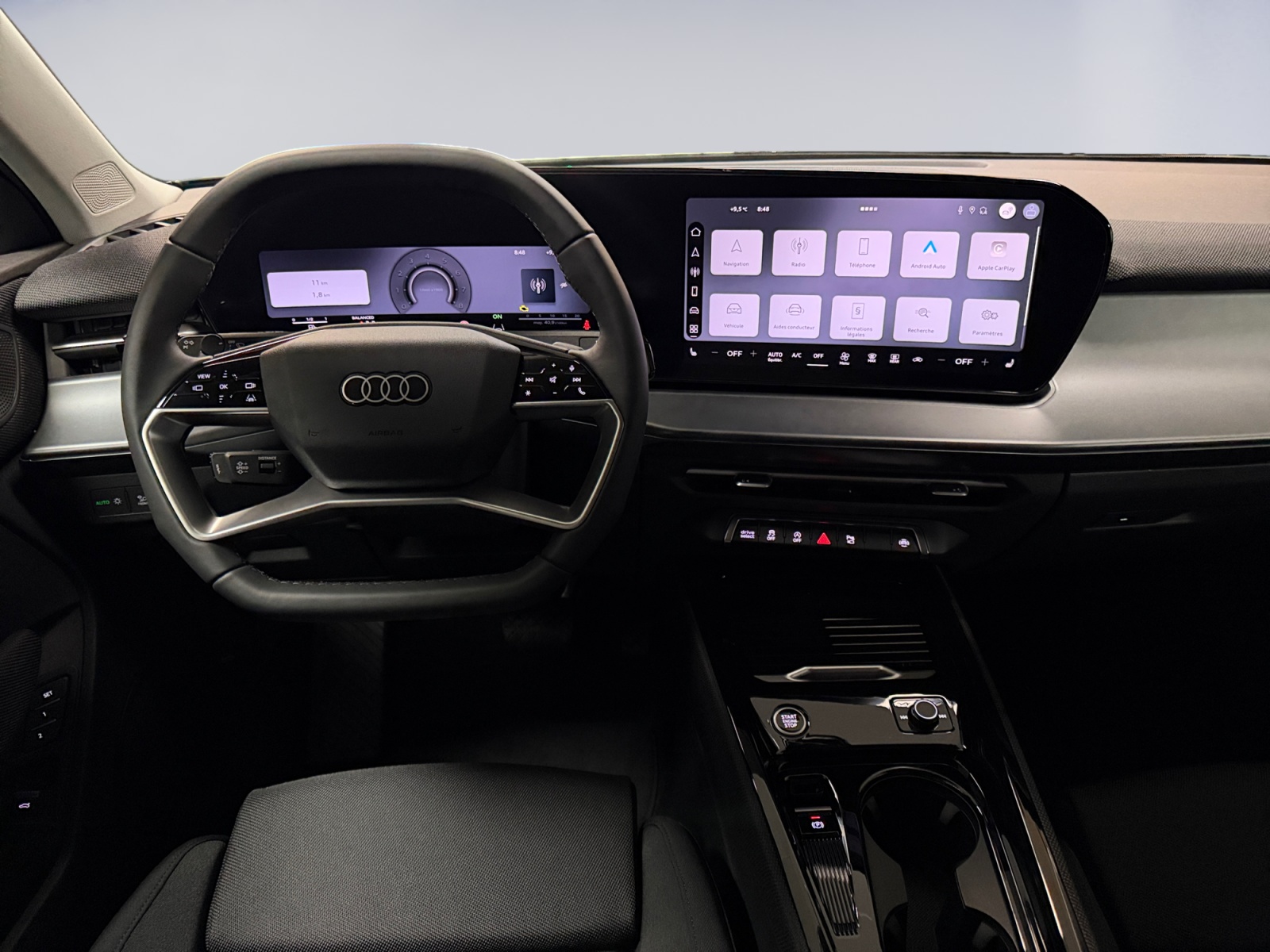 AUDI Q3 Sportback 110 kW TFSI S tronic-image-7
