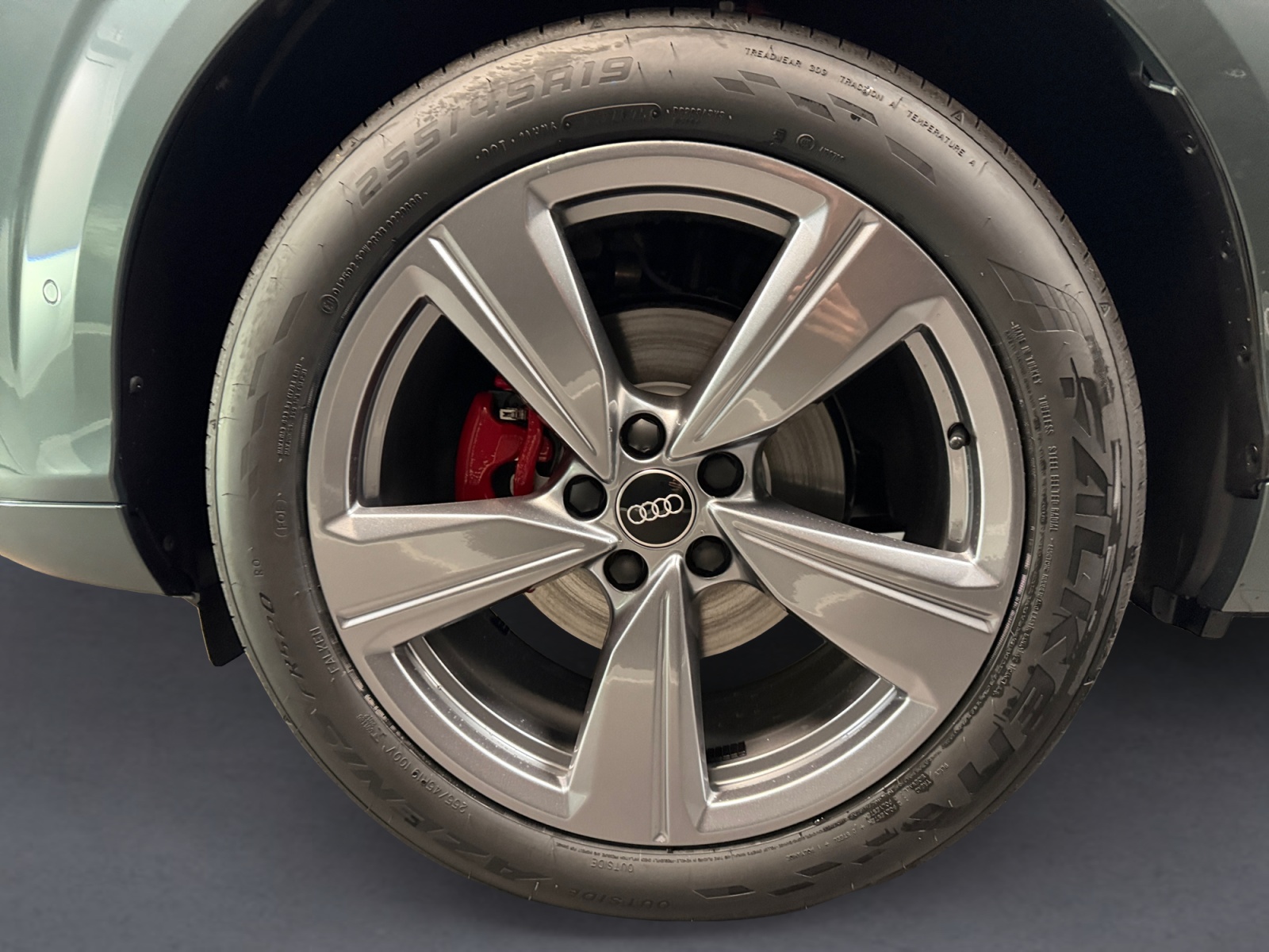 AUDI Q3 Sportback 110 kW TFSI S tronic-image-11