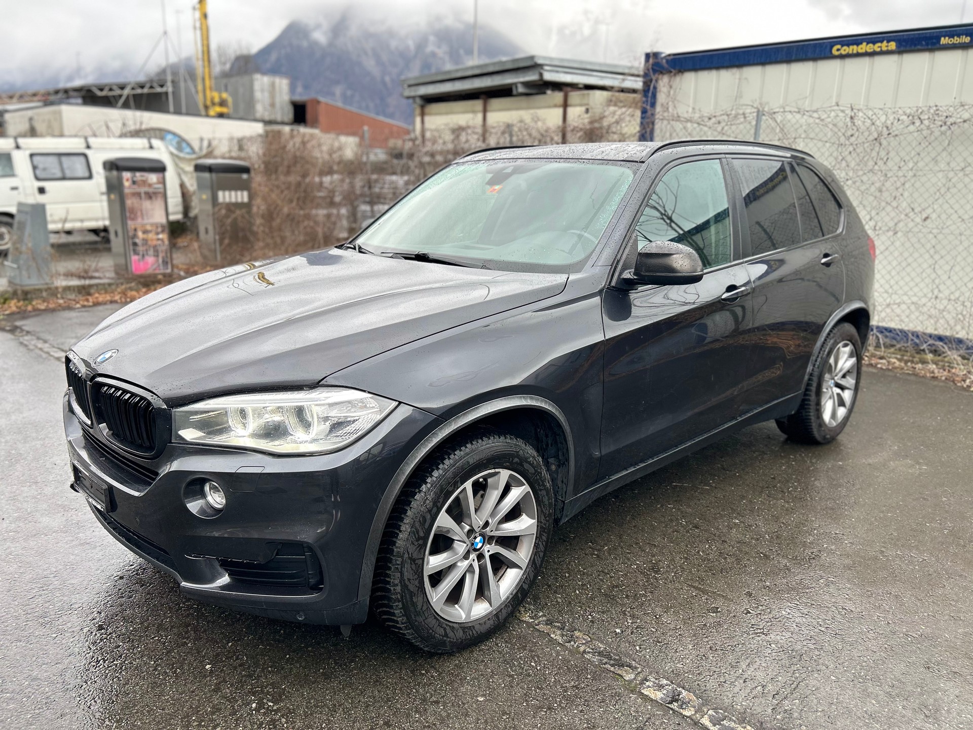 BMW X5 xDrive 30d Steptronic-image-0