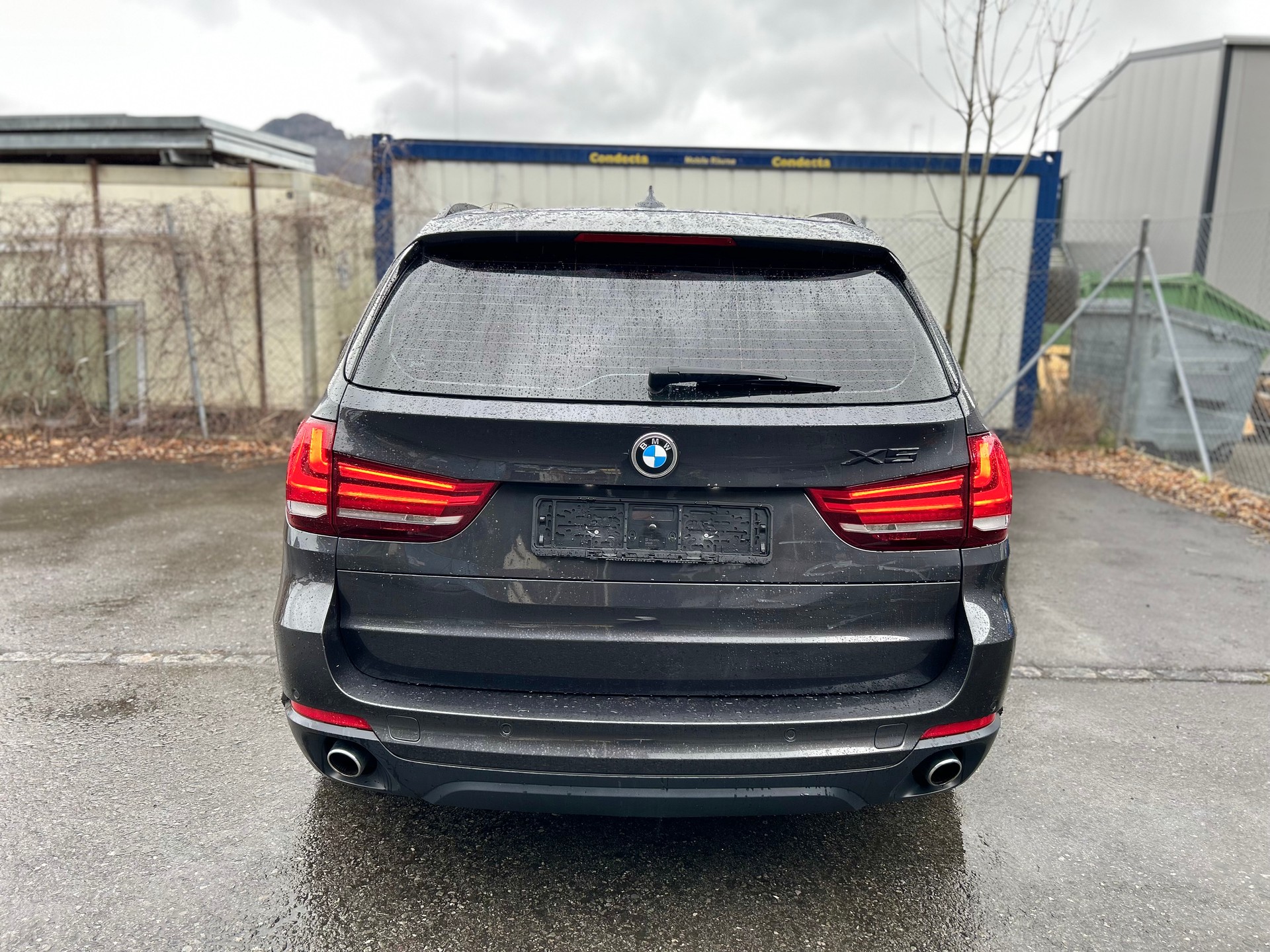BMW X5 xDrive 30d Steptronic-image-5