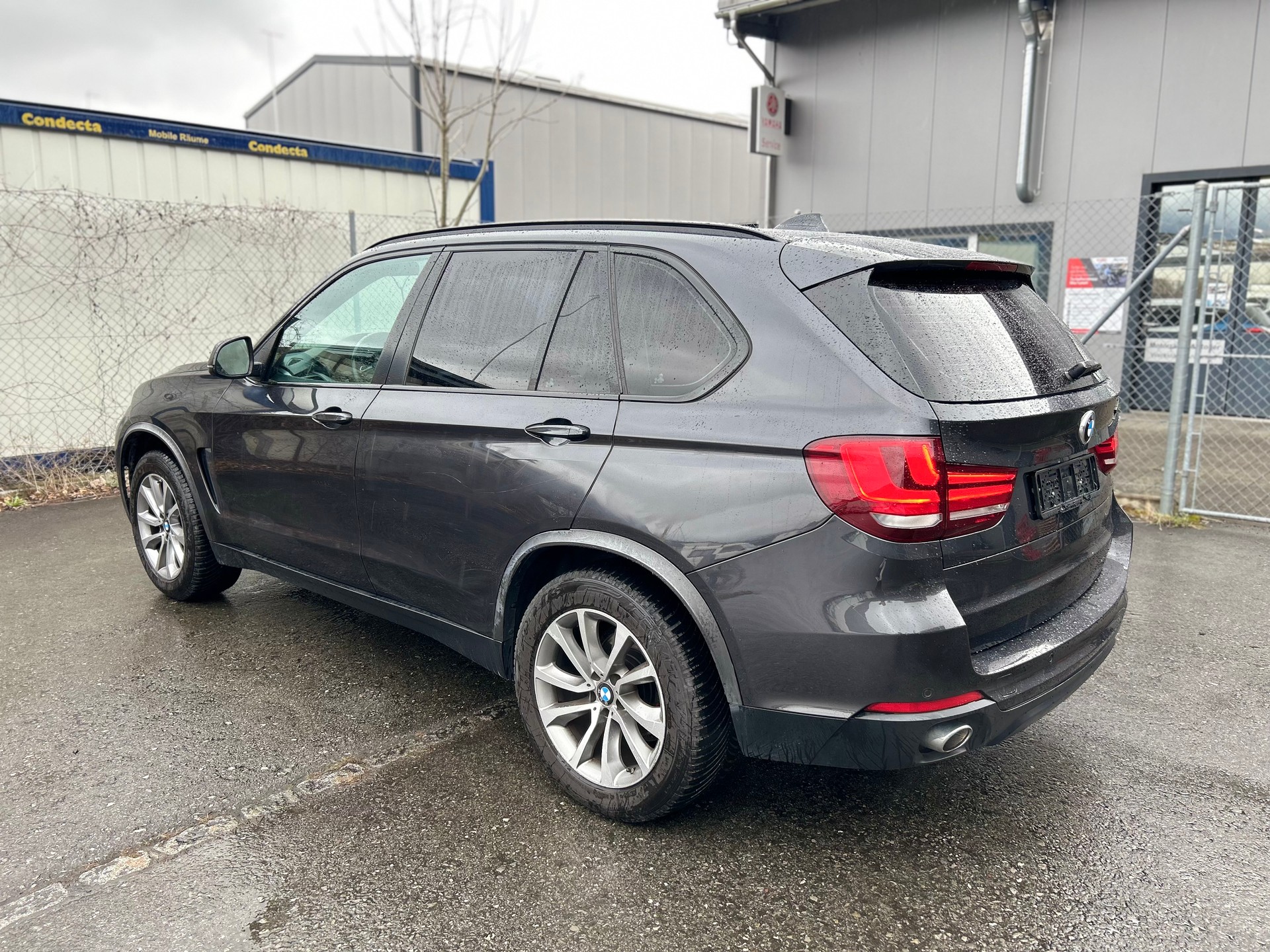 BMW X5 xDrive 30d Steptronic-image-2