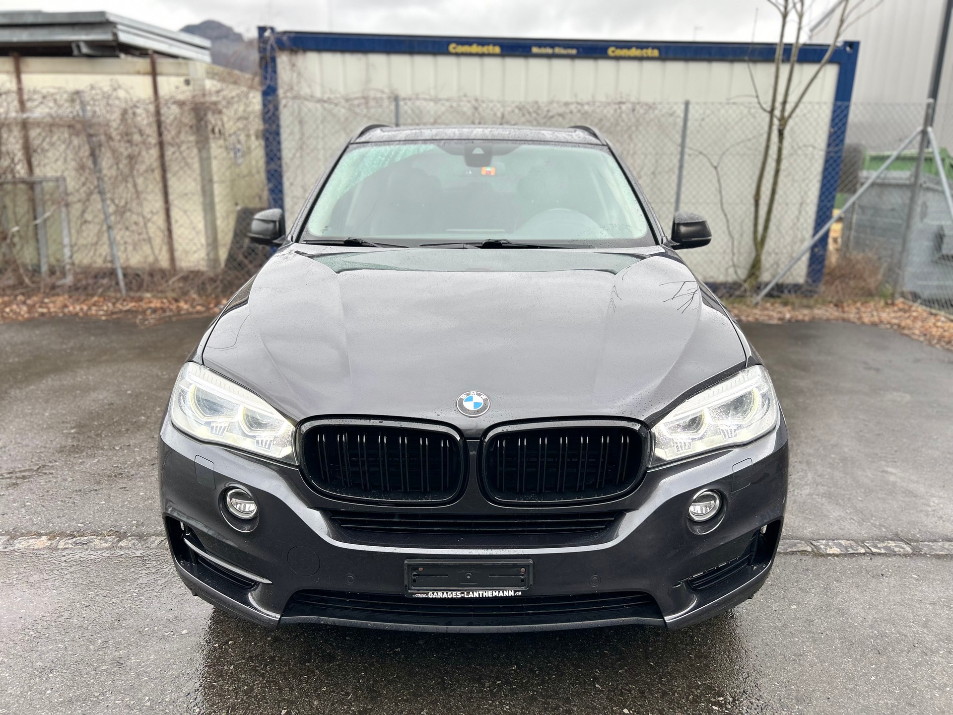BMW X5 xDrive 30d Steptronic-image-4