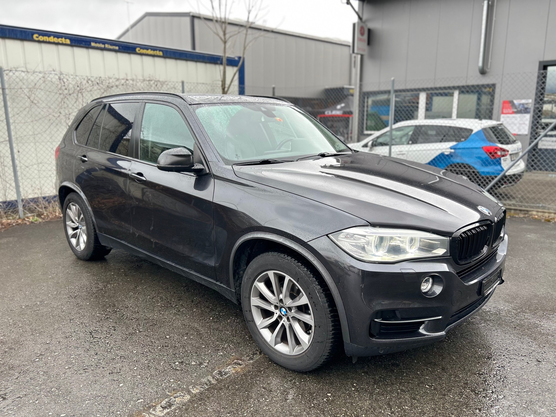 BMW X5 xDrive 30d Steptronic-image-1