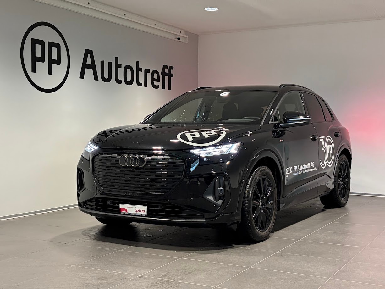 AUDI Q4 e-tron 50 quattro-image-1