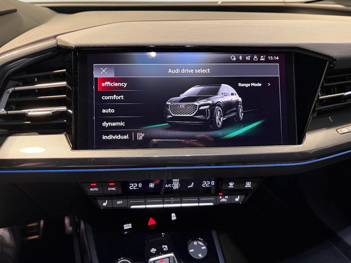 AUDI Q4 e-tron 50 quattro-image-8