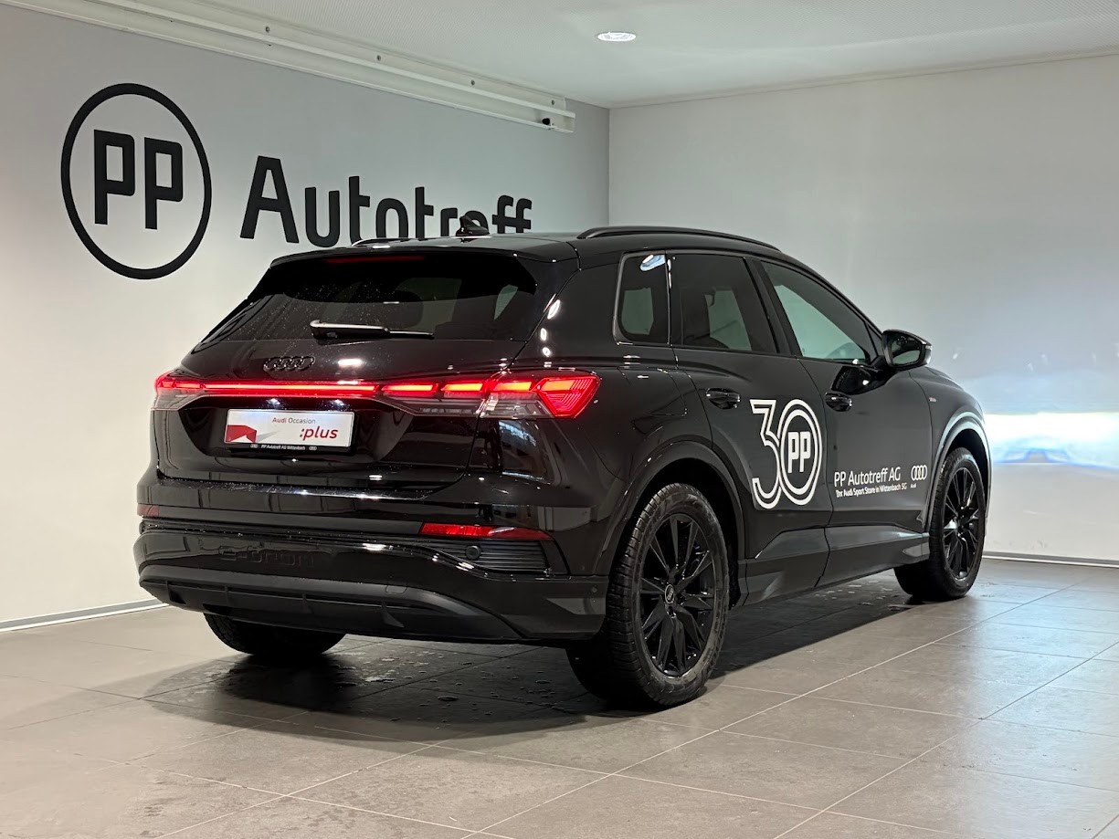 AUDI Q4 e-tron 50 quattro-image-14