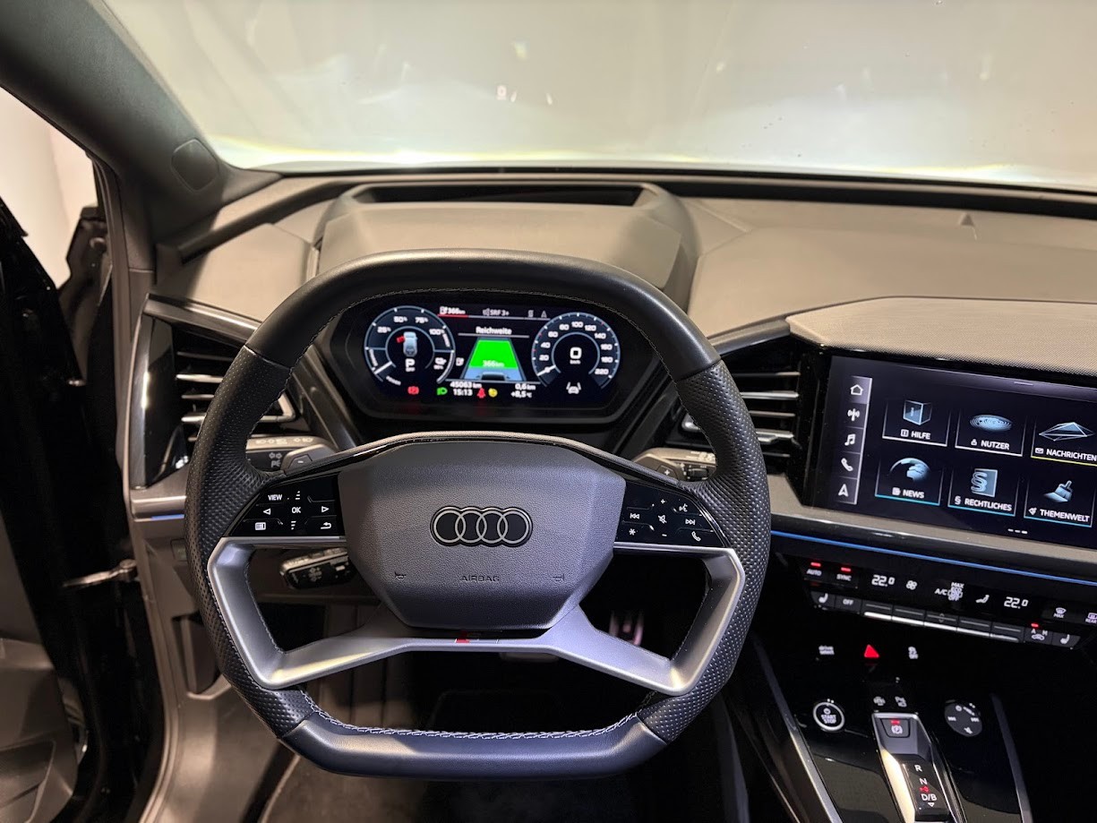 AUDI Q4 e-tron 50 quattro-image-5