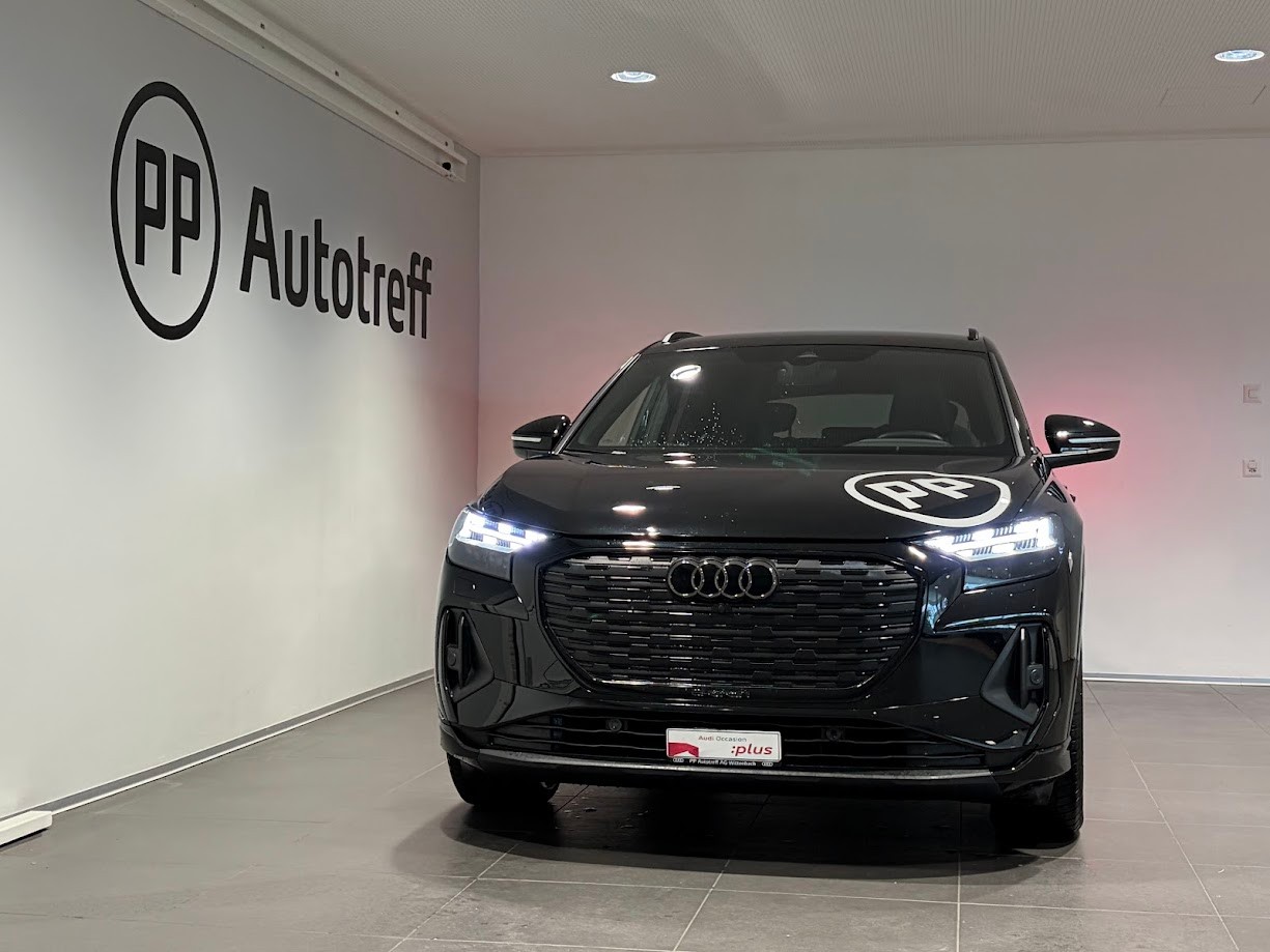 AUDI Q4 e-tron 50 quattro-image-0