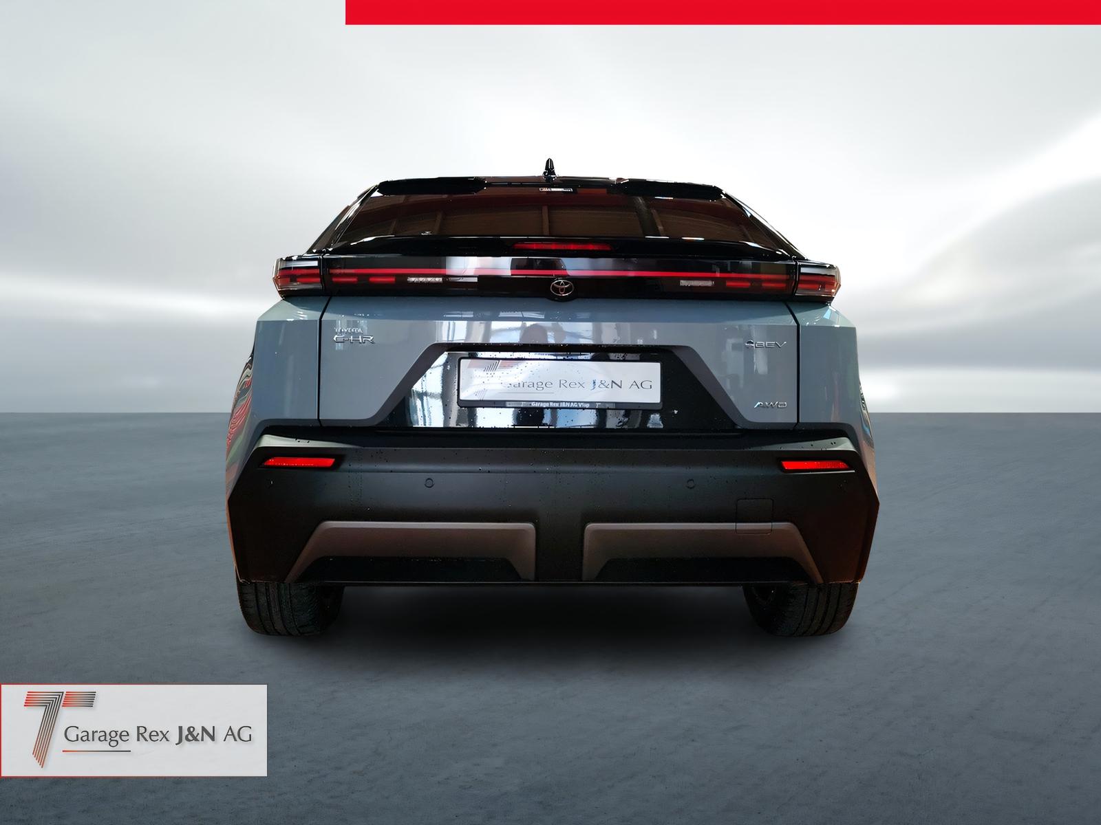 TOYOTA C-HR+ Premium AWD-image-3
