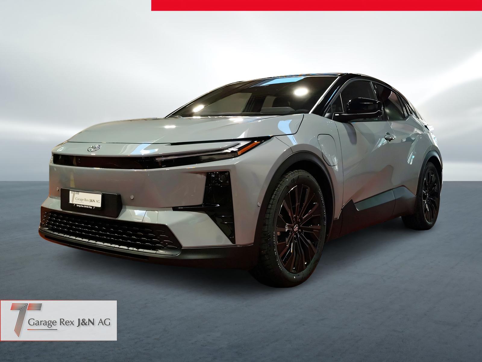 TOYOTA C-HR+ Premium AWD