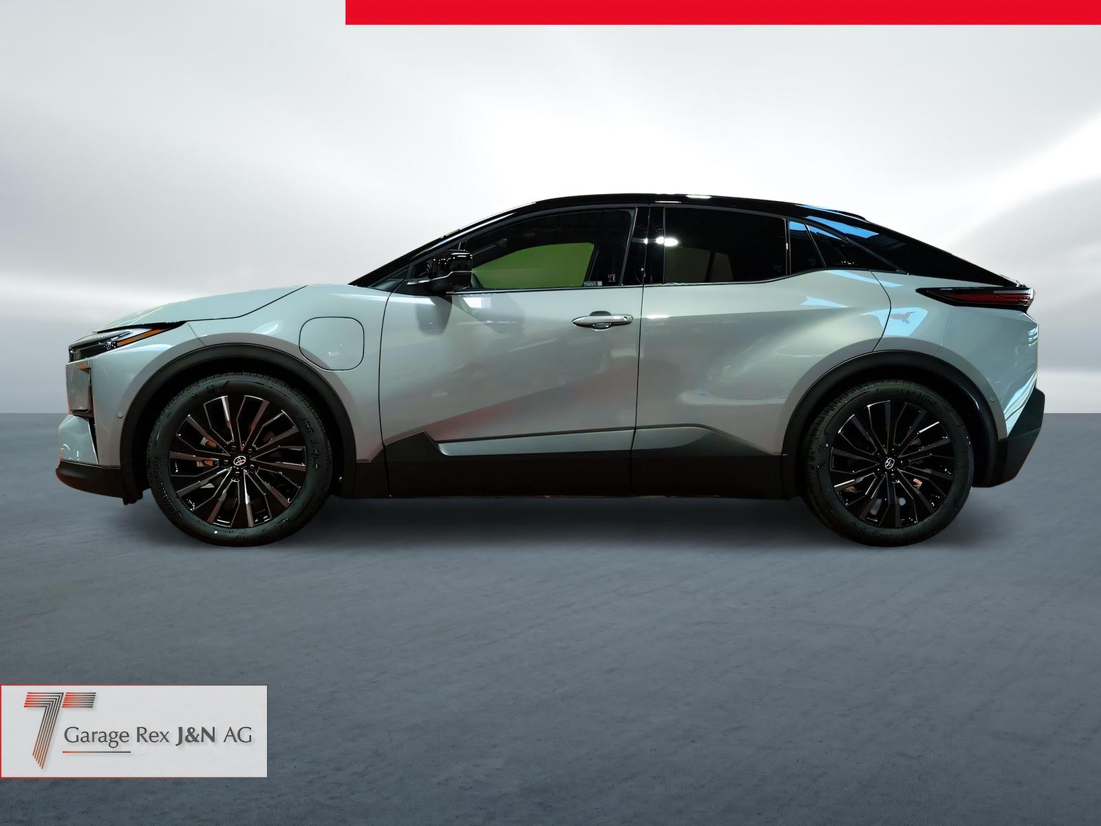 TOYOTA C-HR+ Premium AWD-image-1