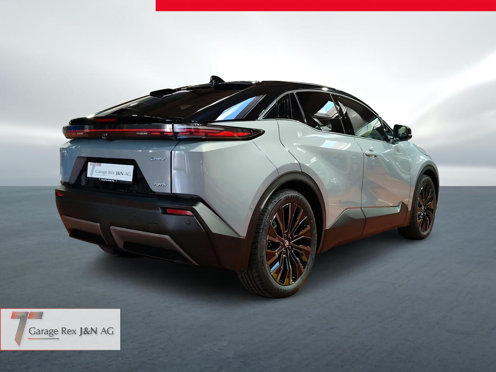 TOYOTA C-HR+ Premium AWD-image-4