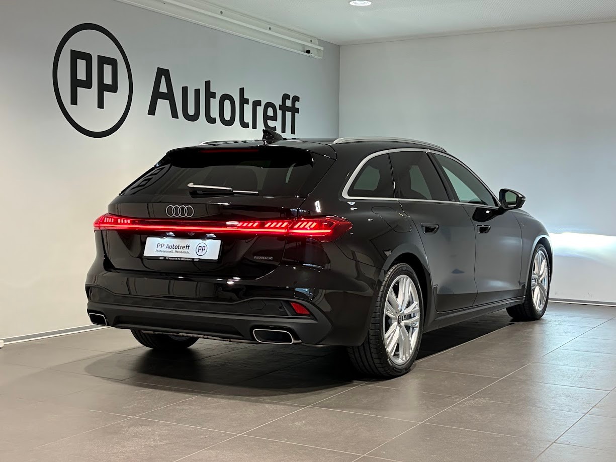 AUDI A5 Avant e-hybrid quattro Attraction 220 kW S tronic-image-14