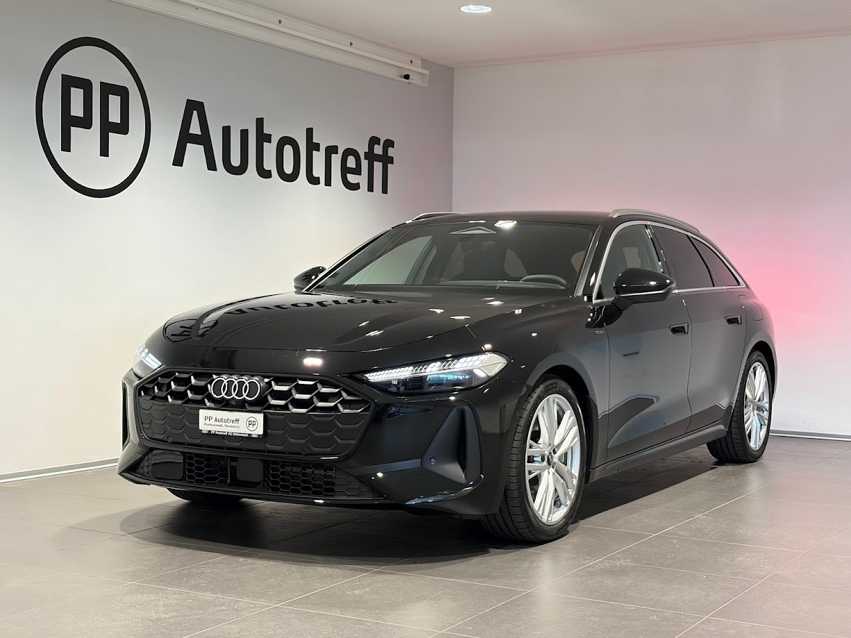 AUDI A5 Avant e-hybrid quattro Attraction 220 kW S tronic-image-1
