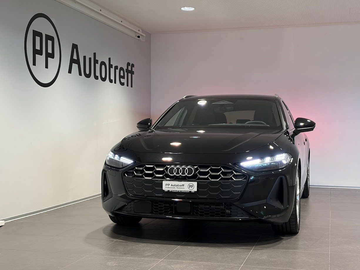 AUDI A5 Avant e-hybrid quattro Attraction 220 kW S tronic-image-0