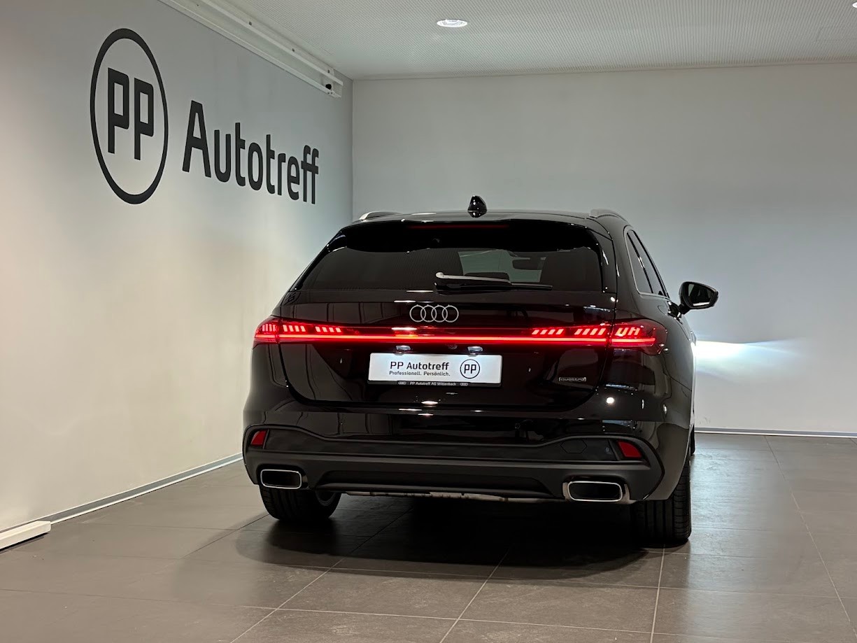 AUDI A5 Avant e-hybrid quattro Attraction 220 kW S tronic-image-13