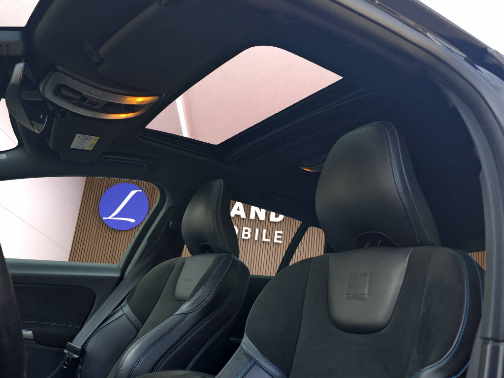 VOLVO V60 2.0 T6 Polestar AWD-image-11