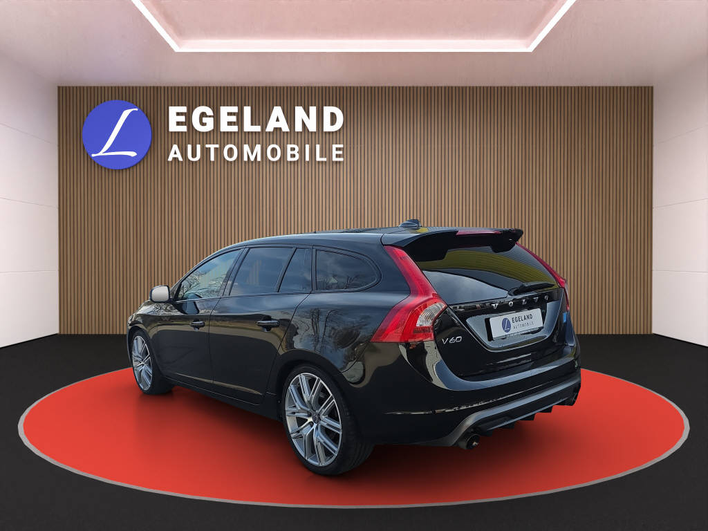 VOLVO V60 2.0 T6 Polestar AWD-image-4
