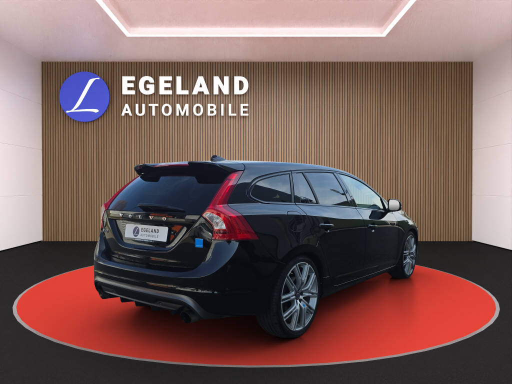 VOLVO V60 2.0 T6 Polestar AWD-image-3