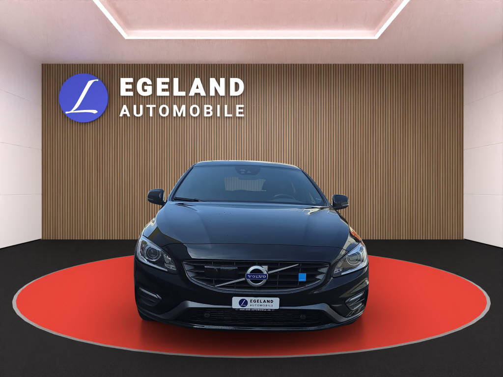VOLVO V60 2.0 T6 Polestar AWD-image-2