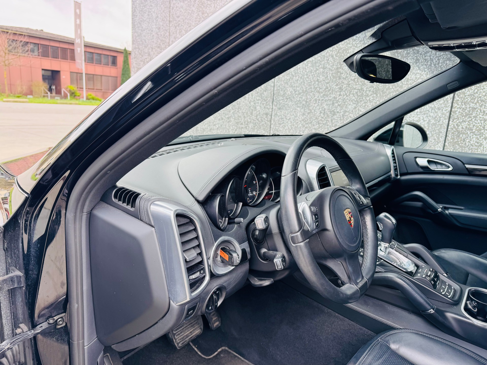 PORSCHE Cayenne Diesel-image-7