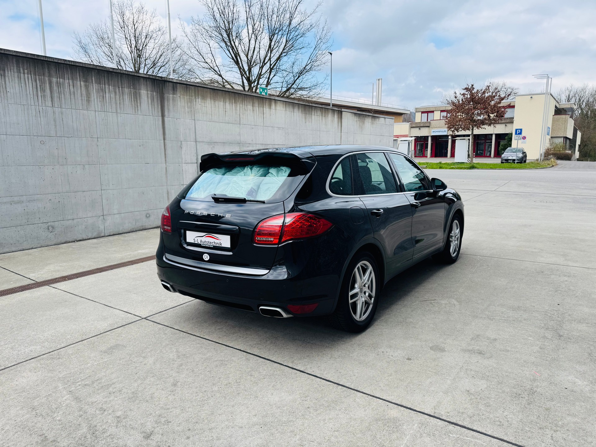 PORSCHE Cayenne Diesel-image-5