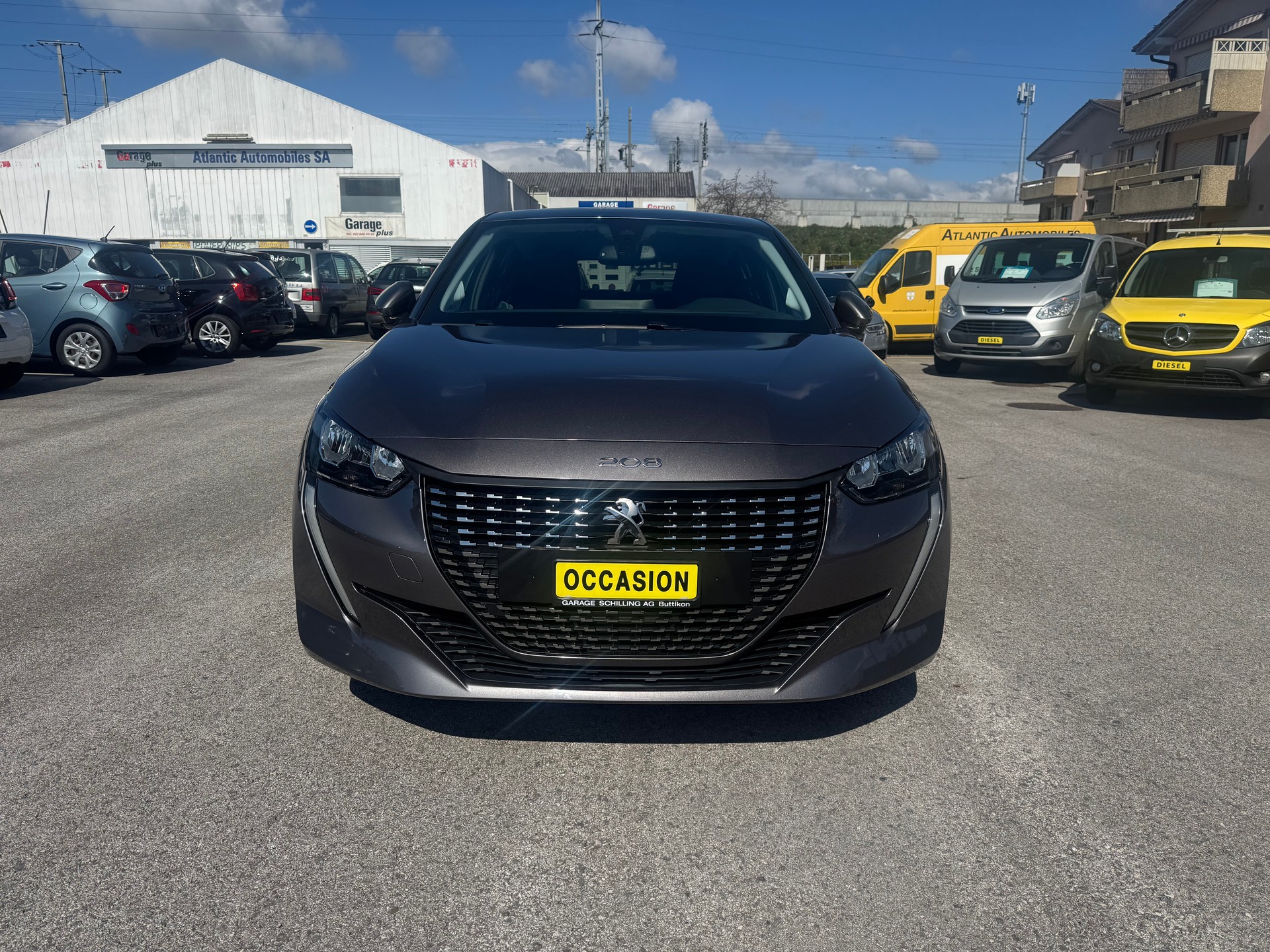 PEUGEOT 208 1.2 PureTech Allure Pack