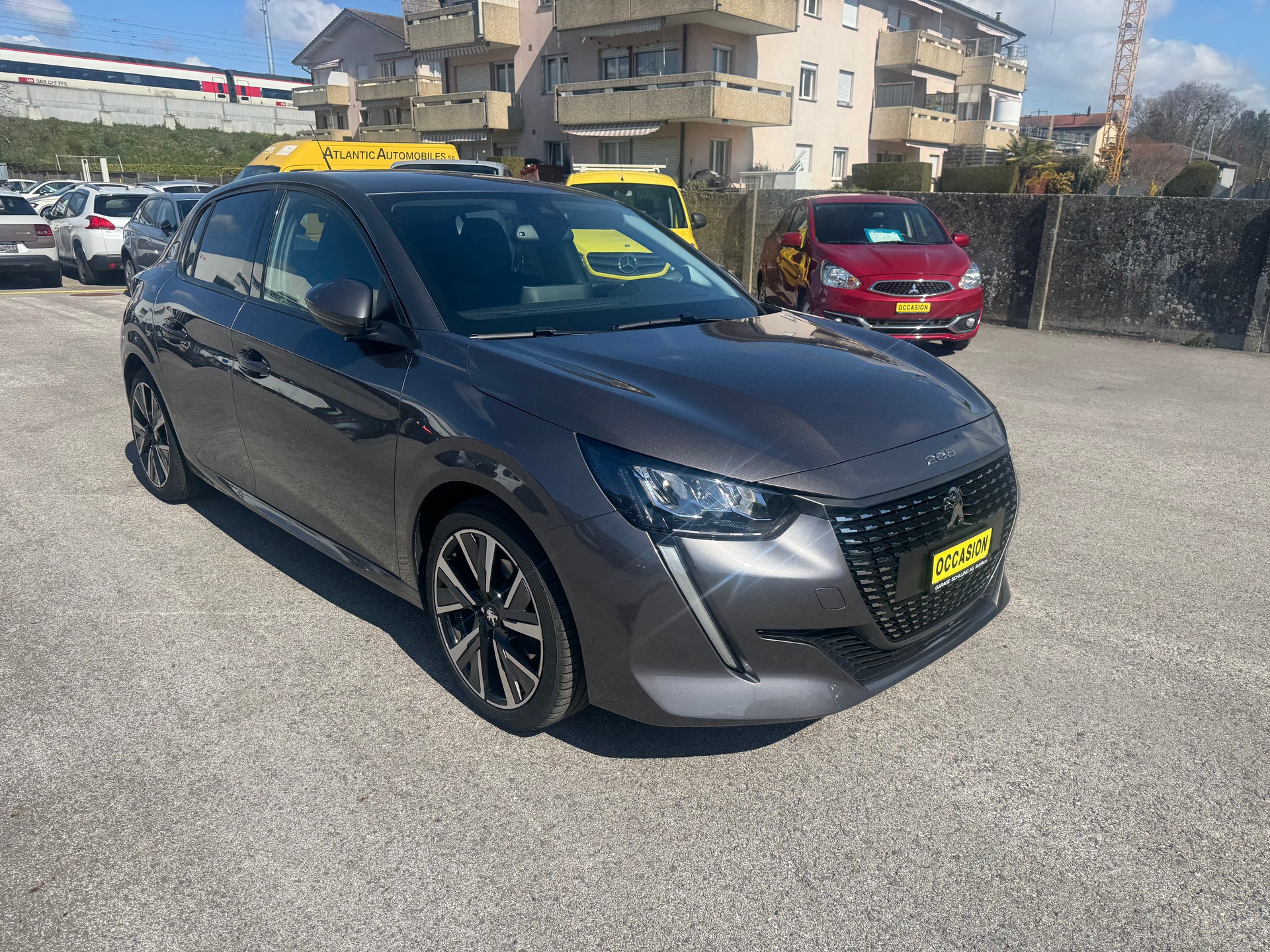 PEUGEOT 208 1.2 PureTech Allure Pack-image-7