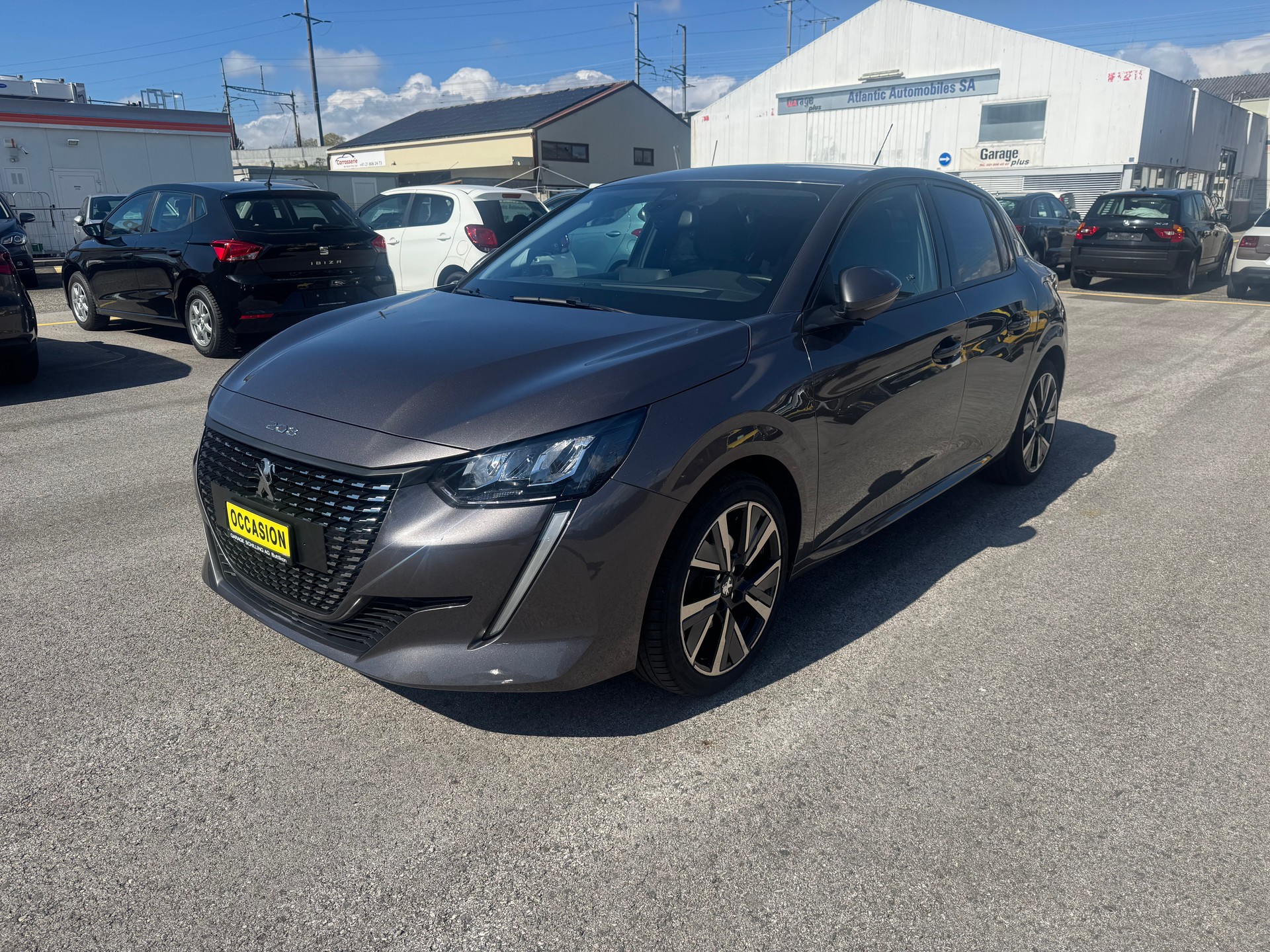 PEUGEOT 208 1.2 PureTech Allure Pack-image-1