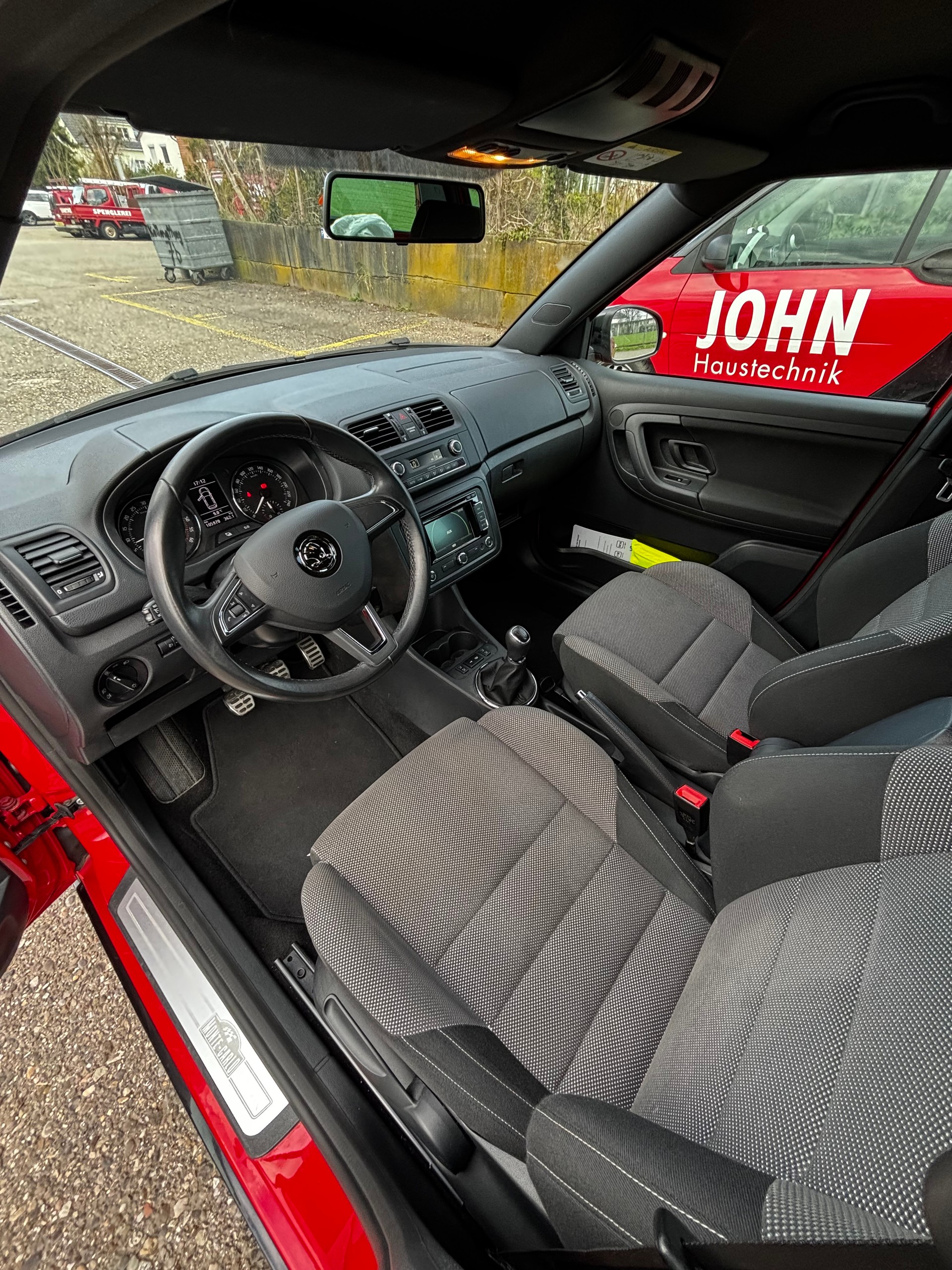 SKODA Fabia 1.6 TDI Monte Carlo-image-4